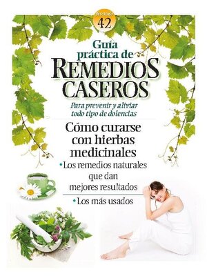 cover image of Remedios Caseros